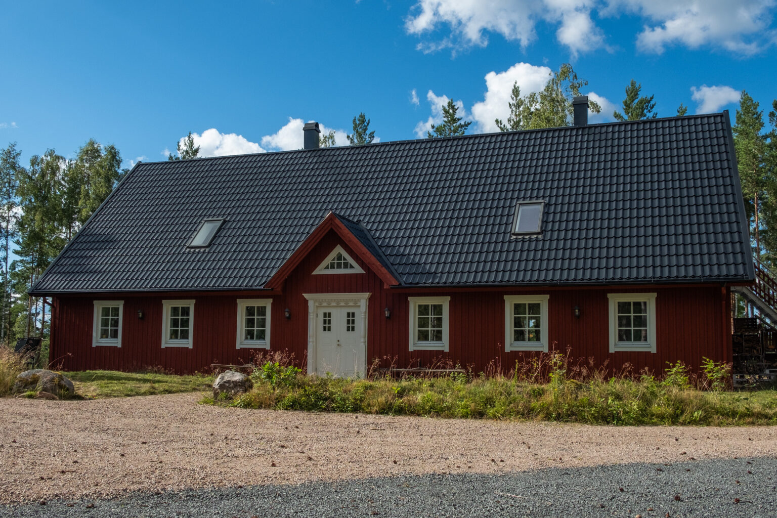 Skogslugnet