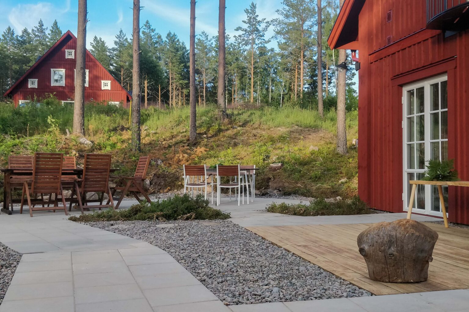 Skogslugnet & Sjömagasinet