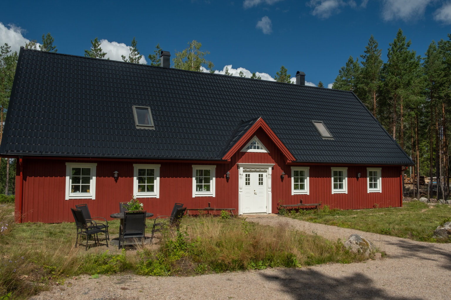 Skogslugnet