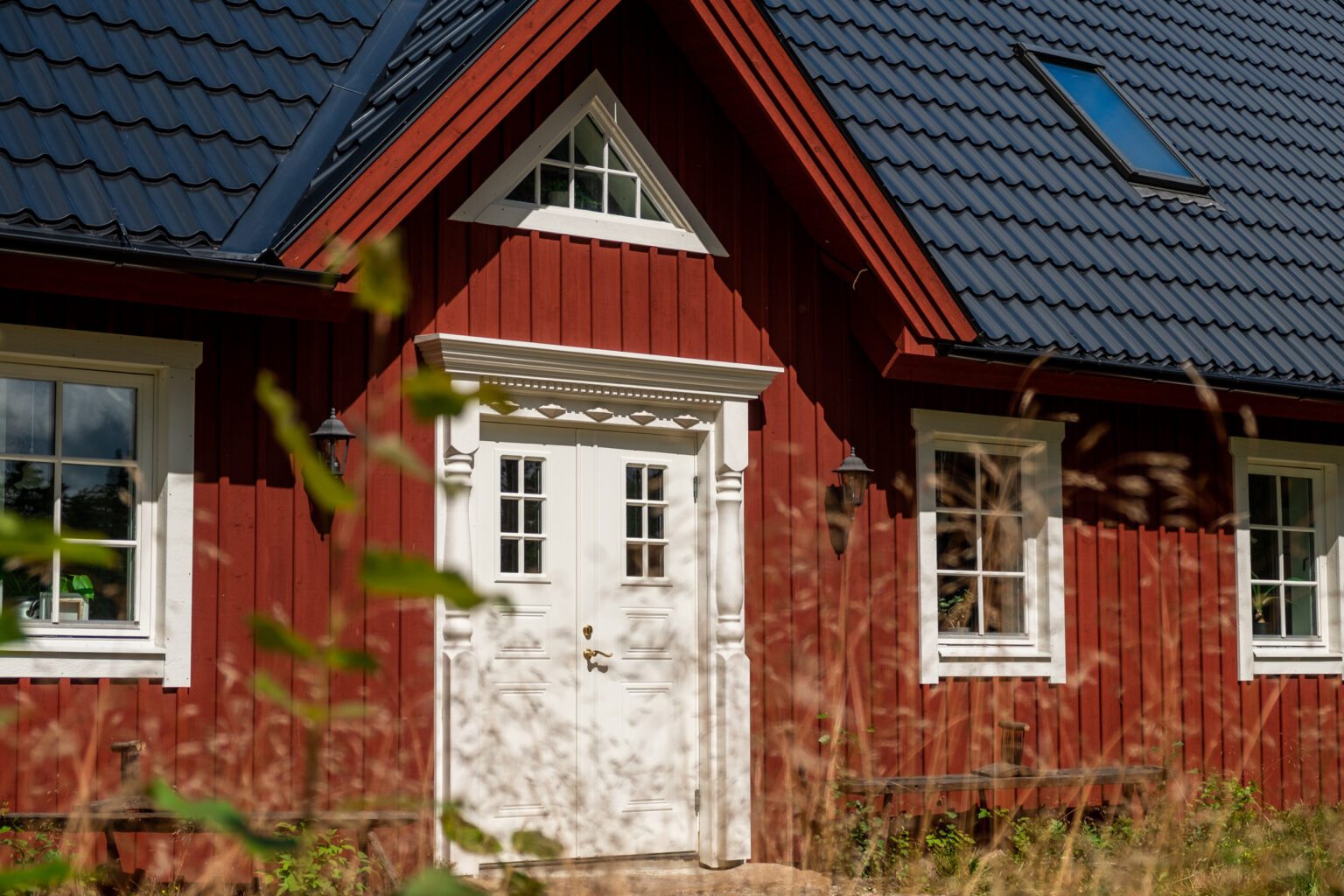 Skogslugnet