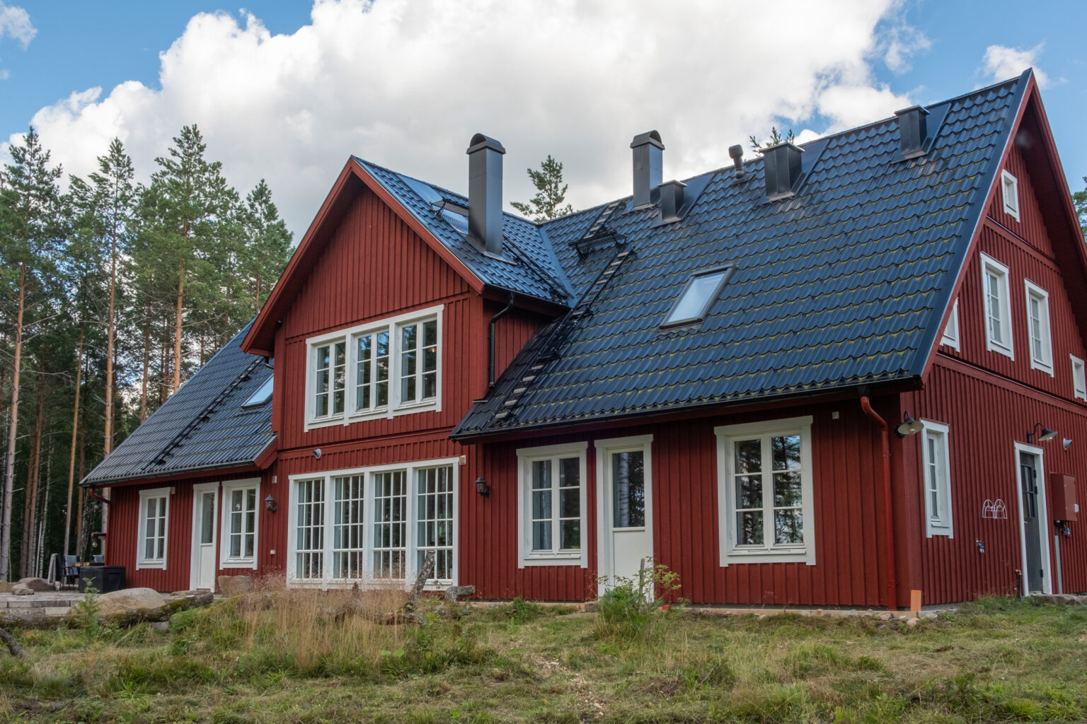 Skogslugnet