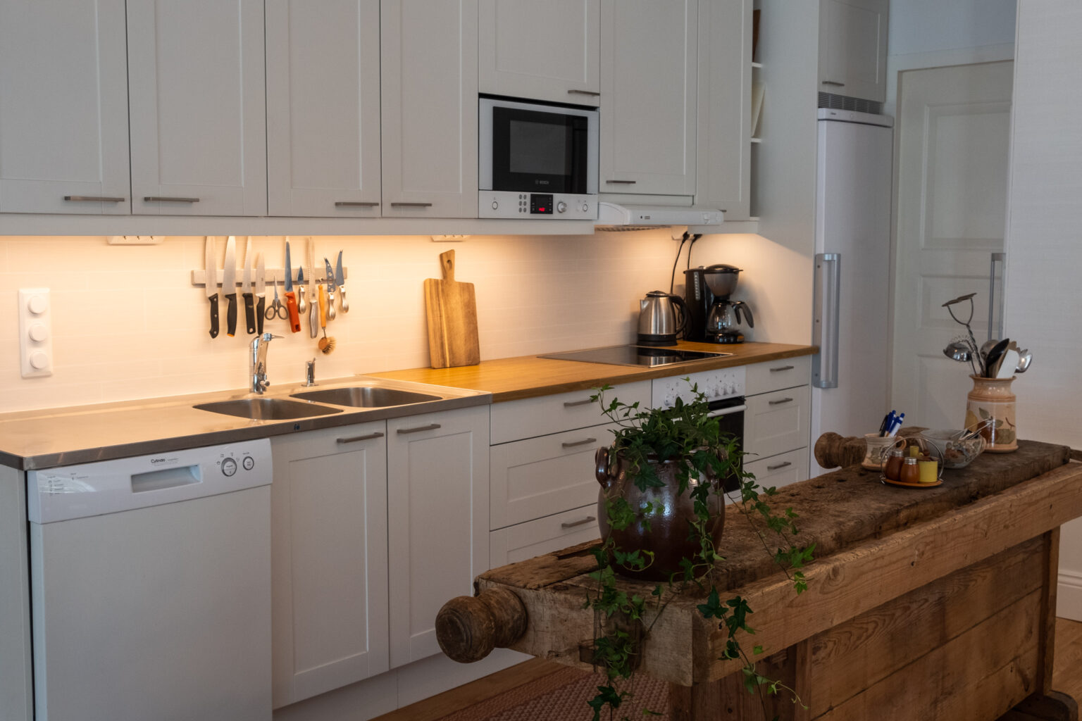 Kök - Sjömagasinet